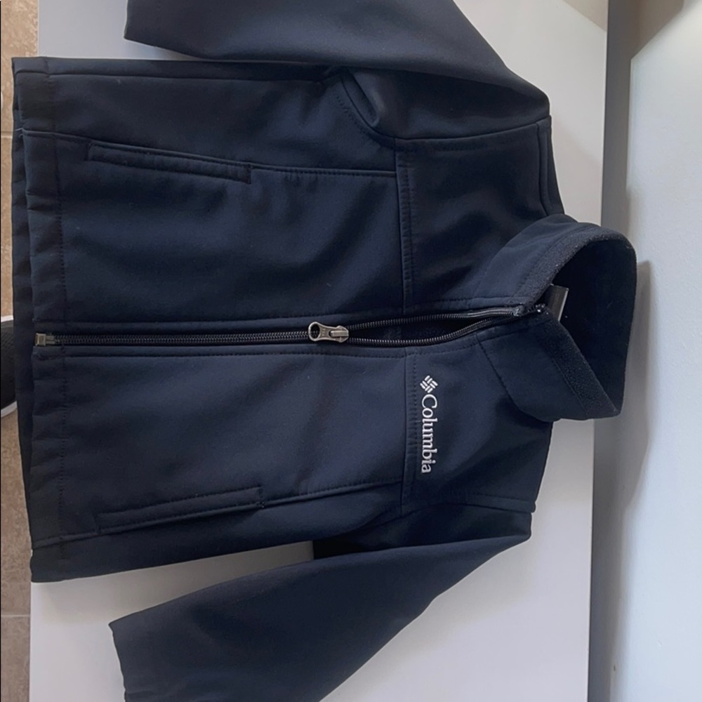 Columbia jacket